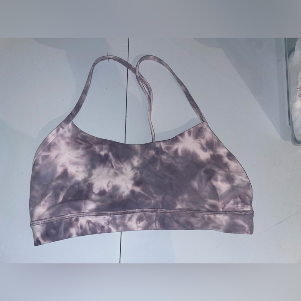 Lululemon tie dye set